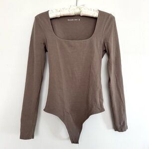 Long Sleeve Bodysuit